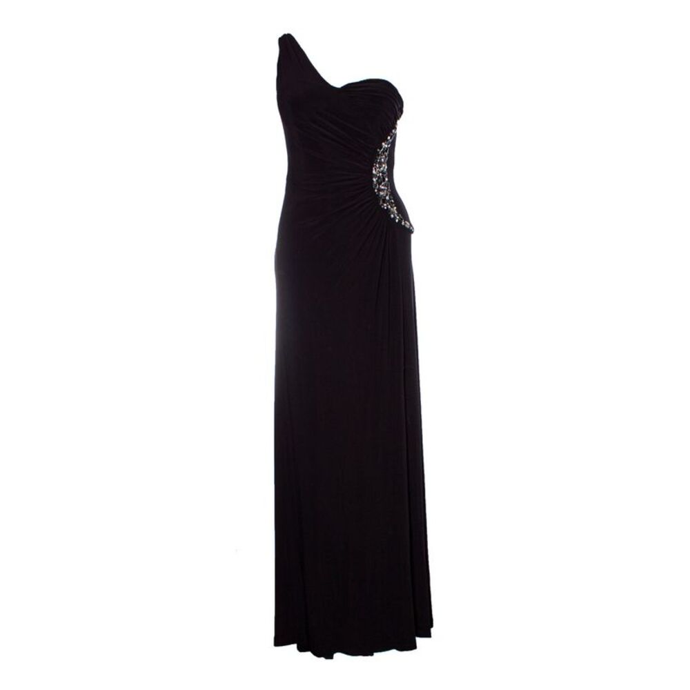 Blumarine Blugirl Black evening gown